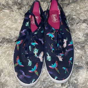 Keds birds of paradise sneakers